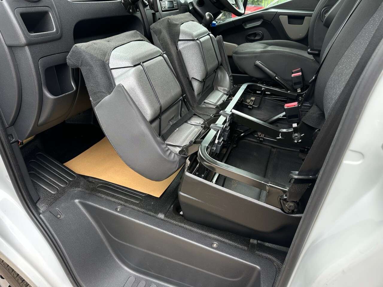 2017 VAUXHALL MOVANO 2017 VAUXHALL MOVANO