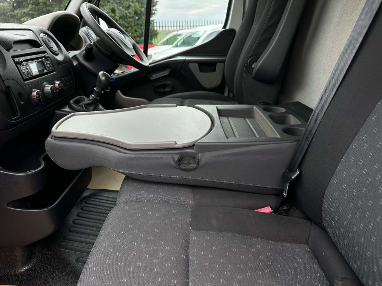 2017 VAUXHALL MOVANO 2017 VAUXHALL MOVANO