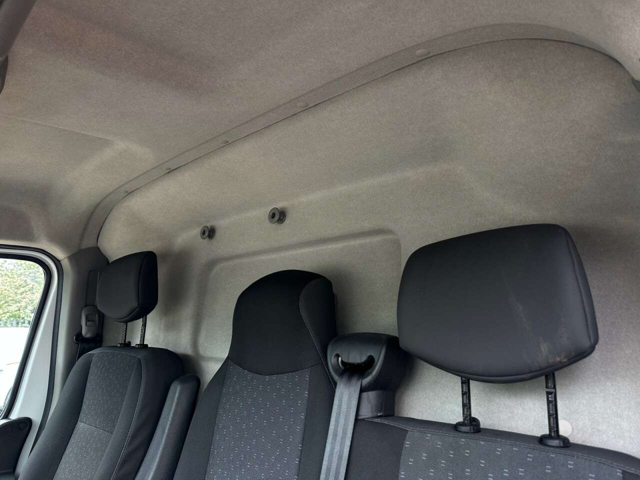 2017 VAUXHALL MOVANO 2017 VAUXHALL MOVANO