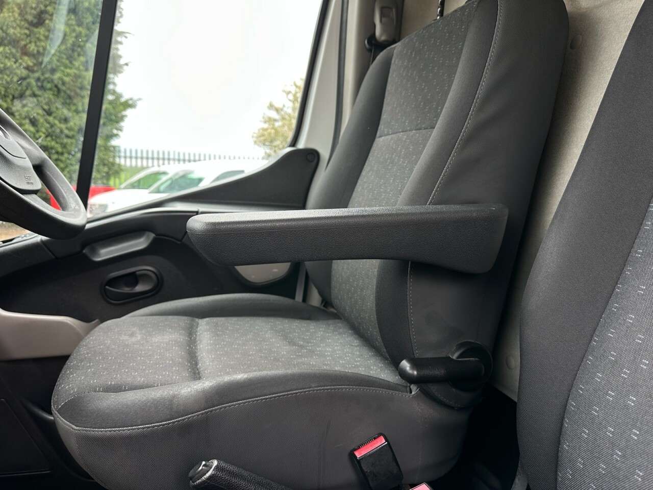 2017 VAUXHALL MOVANO 2017 VAUXHALL MOVANO