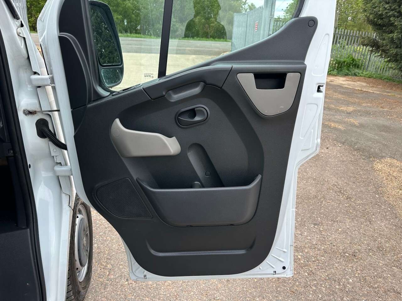 2017 VAUXHALL MOVANO 2017 VAUXHALL MOVANO