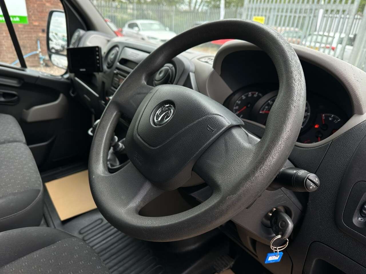 2017 VAUXHALL MOVANO 2017 VAUXHALL MOVANO