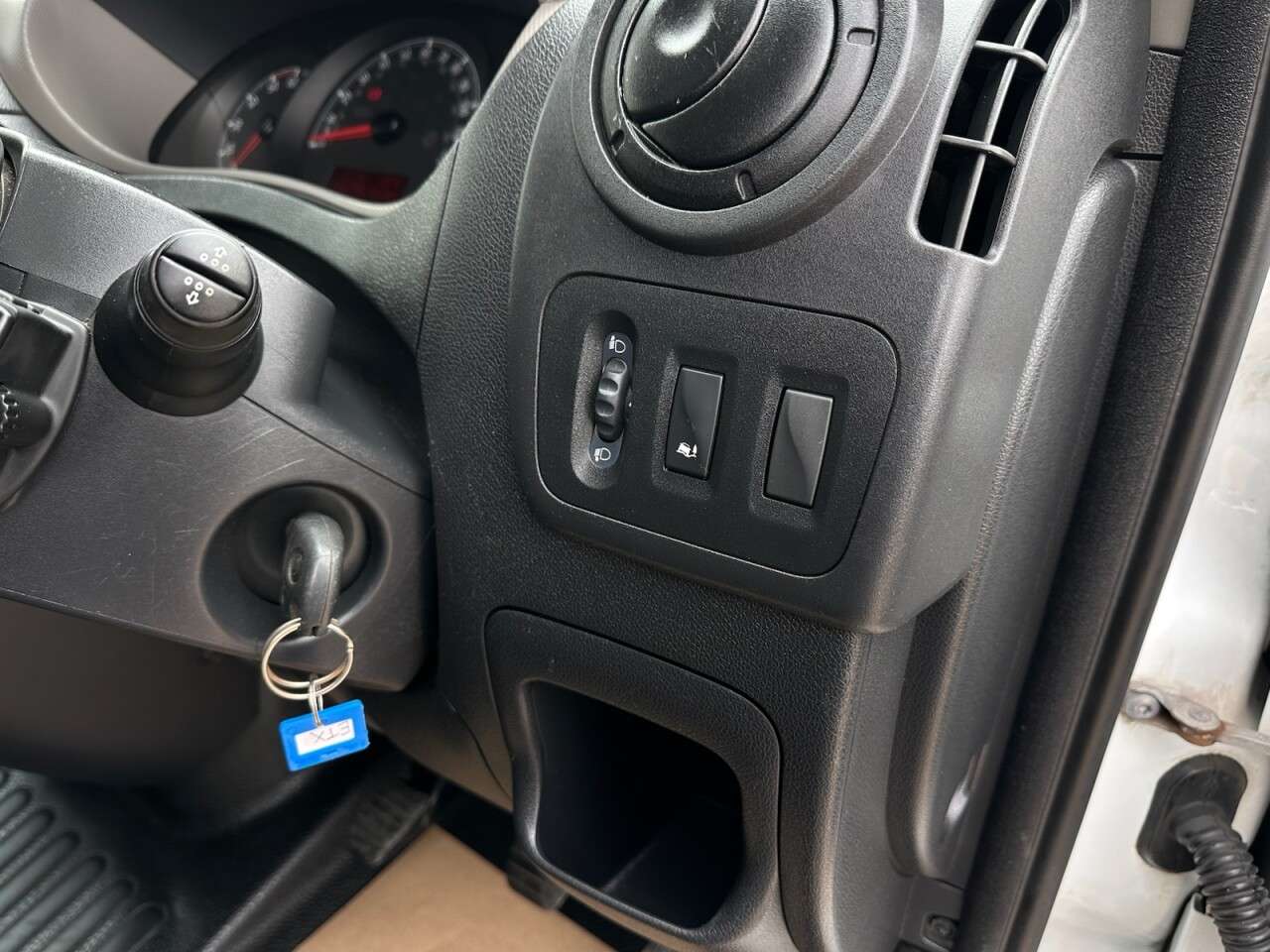 2017 VAUXHALL MOVANO 2017 VAUXHALL MOVANO