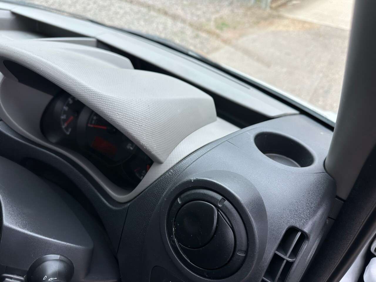 2017 VAUXHALL MOVANO 2017 VAUXHALL MOVANO