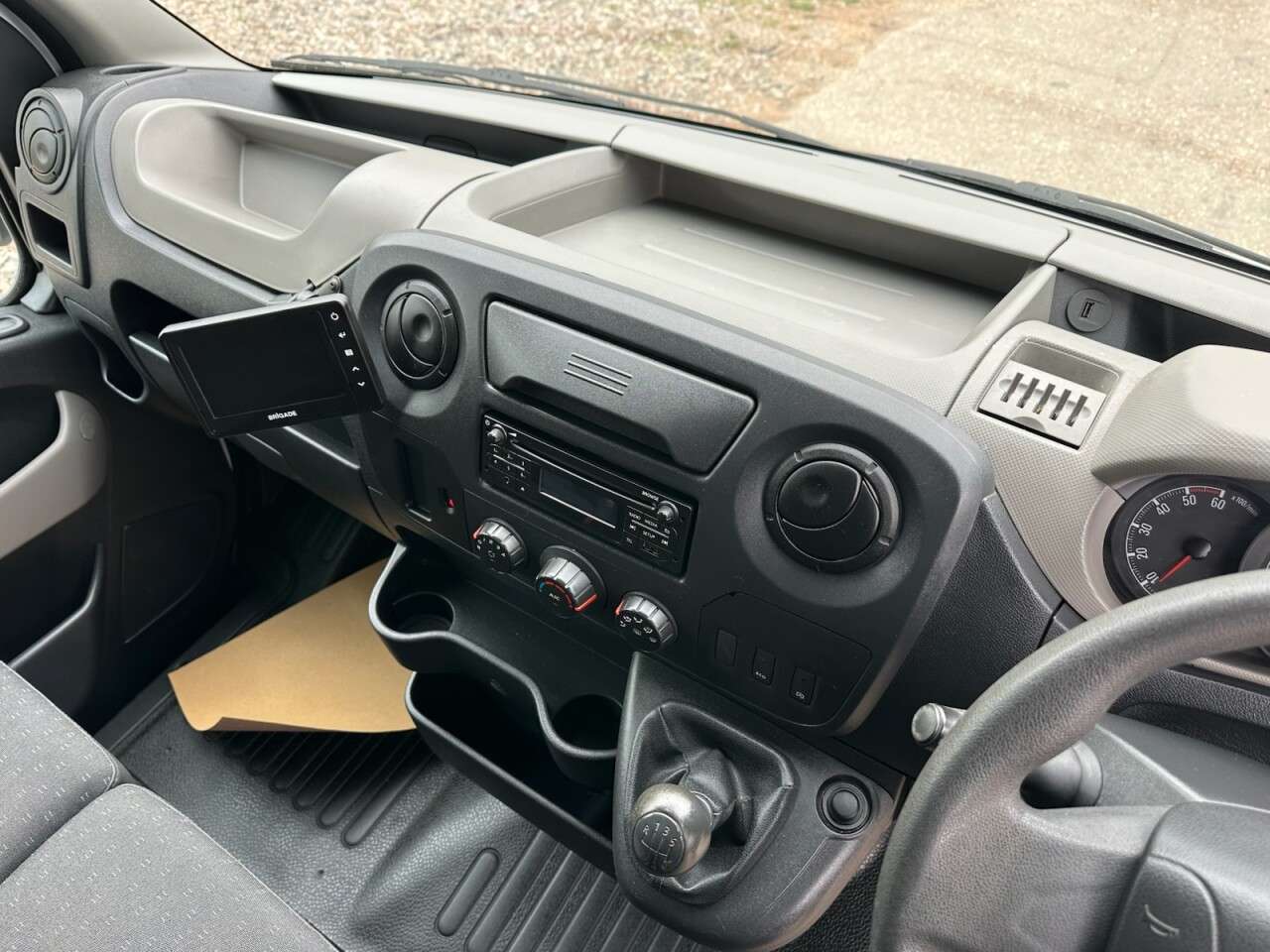2017 VAUXHALL MOVANO 2017 VAUXHALL MOVANO