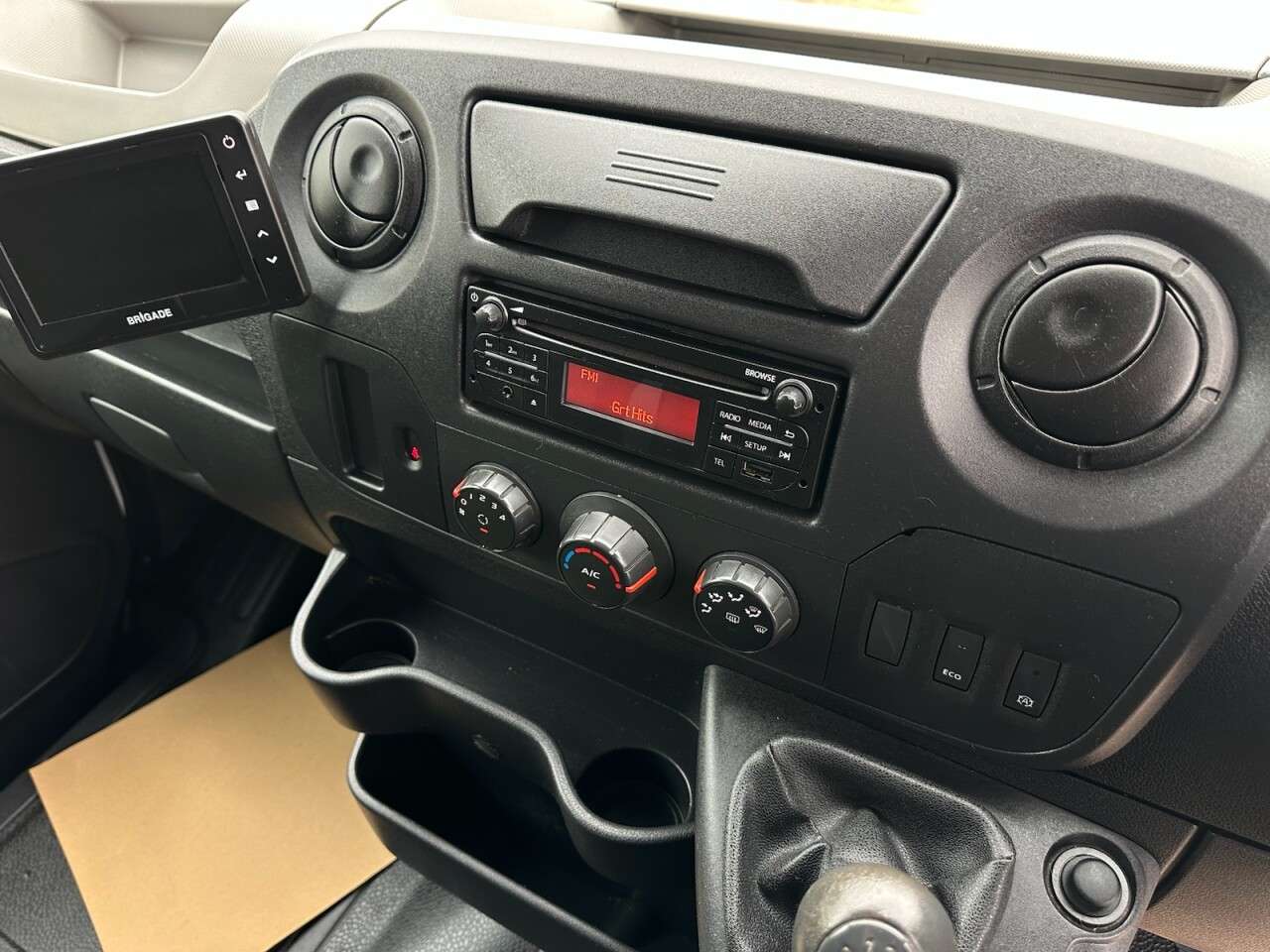 2017 VAUXHALL MOVANO 2017 VAUXHALL MOVANO