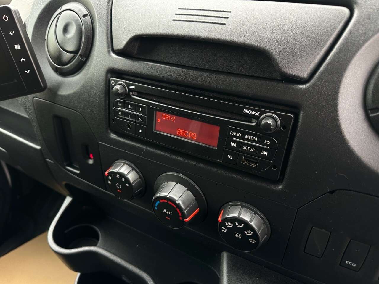 2017 VAUXHALL MOVANO 2017 VAUXHALL MOVANO