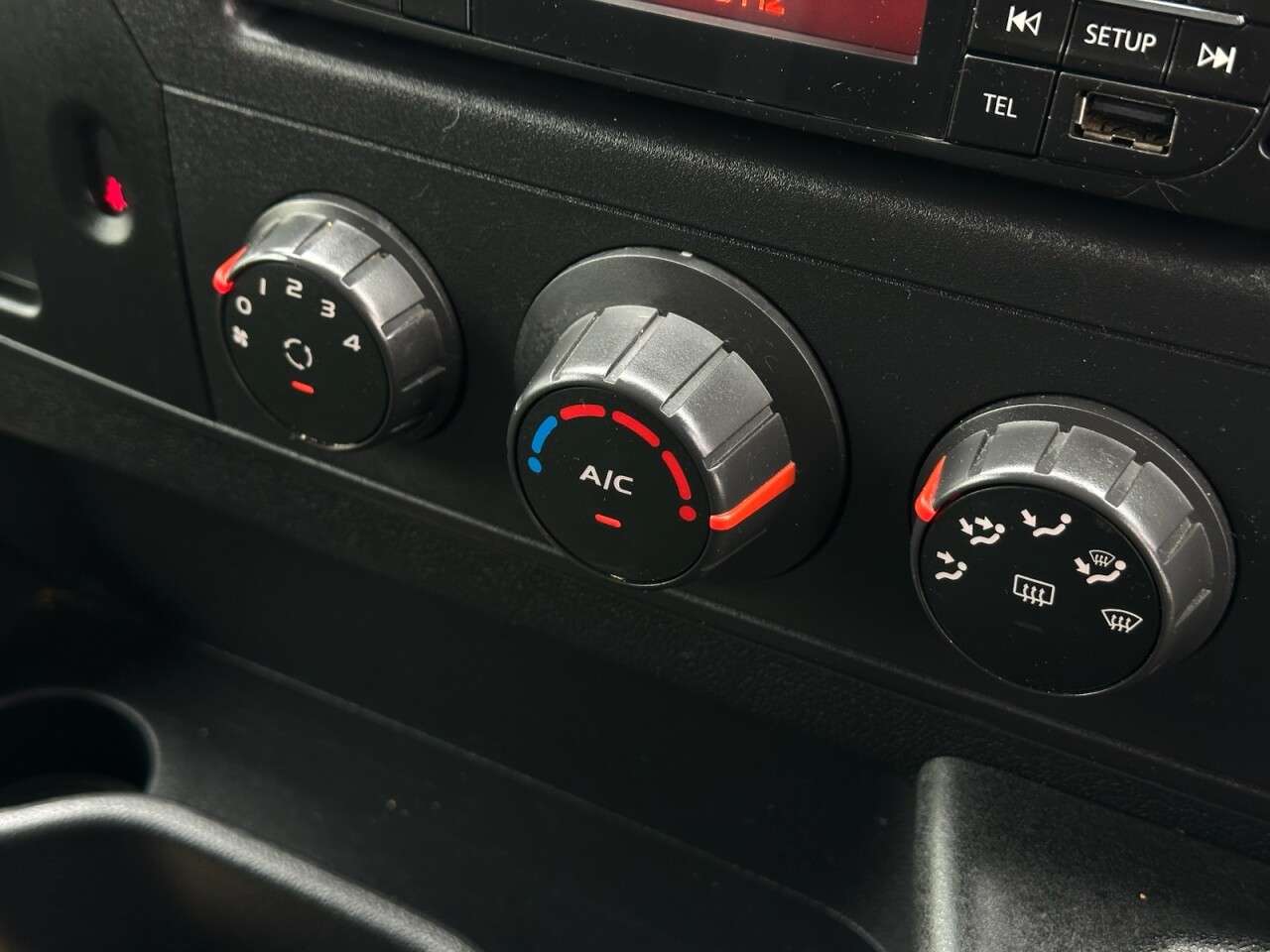 2017 VAUXHALL MOVANO 2017 VAUXHALL MOVANO