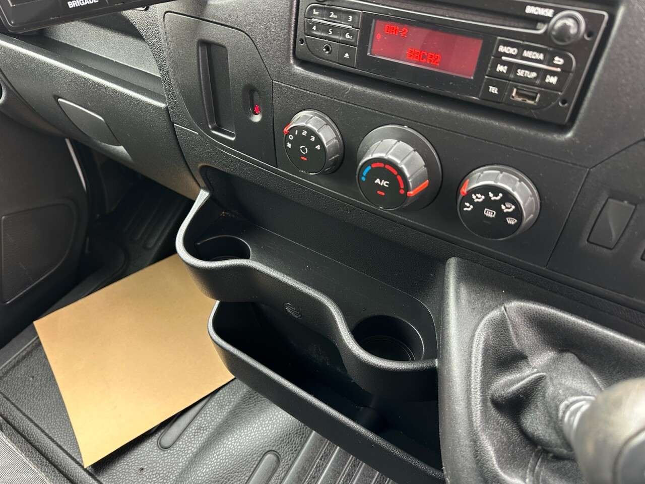 2017 VAUXHALL MOVANO 2017 VAUXHALL MOVANO