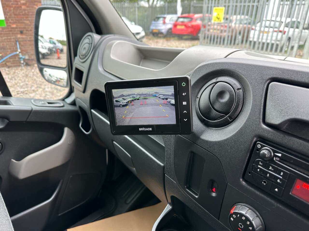 2017 VAUXHALL MOVANO 2017 VAUXHALL MOVANO
