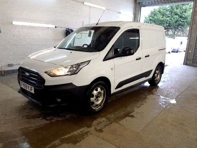 A 2020 FORD TRANSIT CONNECT 1.5 200 EcoBlue Leader Panel Van 5dr Diesel Manual L1 Euro 6 (s/s) (100 ps) A 2020 FORD TRANSIT CONNECT 1.5 200 EcoBlue Leader Panel Van 5dr Diesel Manual L1 Euro 6 (s/s) (100 ps)