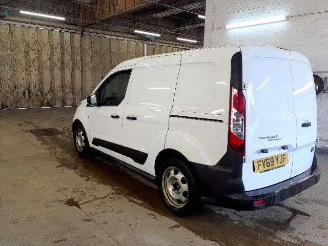 A 2020 FORD TRANSIT CONNECT 1.5 200 EcoBlue Leader Panel Van 5dr Diesel Manual L1 Euro 6 (s/s) (100 ps) A 2020 FORD TRANSIT CONNECT 1.5 200 EcoBlue Leader Panel Van 5dr Diesel Manual L1 Euro 6 (s/s) (100 ps)
