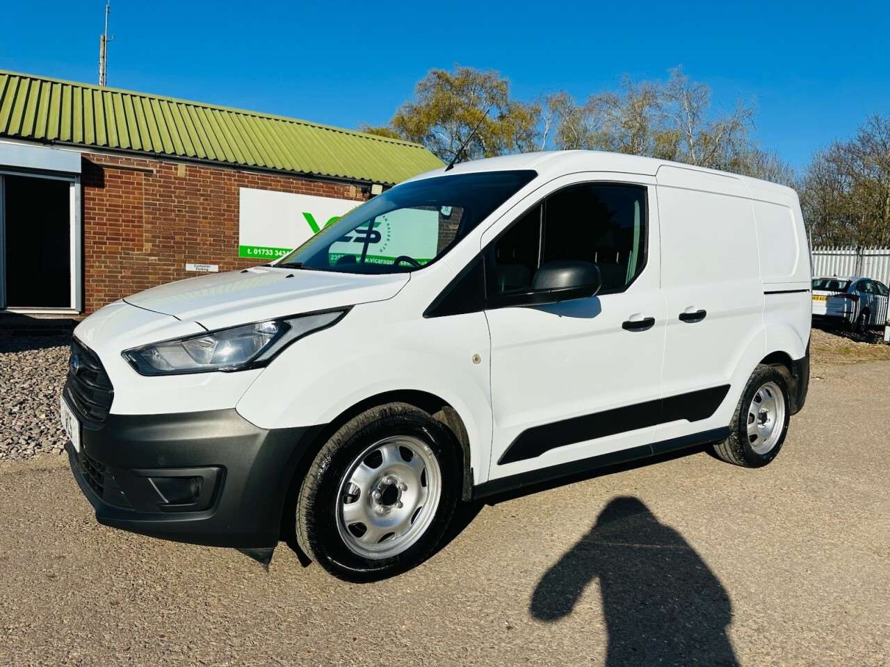 2020 FORD TRANSIT CONNECT 2020 FORD TRANSIT CONNECT