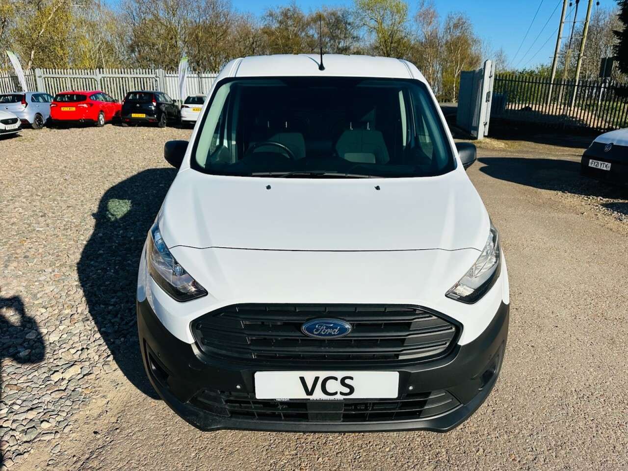 2020 FORD TRANSIT CONNECT 2020 FORD TRANSIT CONNECT