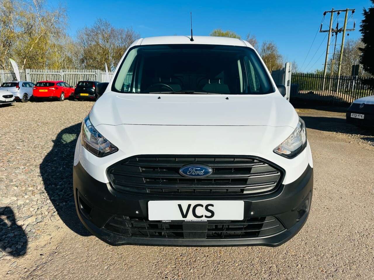 2020 FORD TRANSIT CONNECT 2020 FORD TRANSIT CONNECT