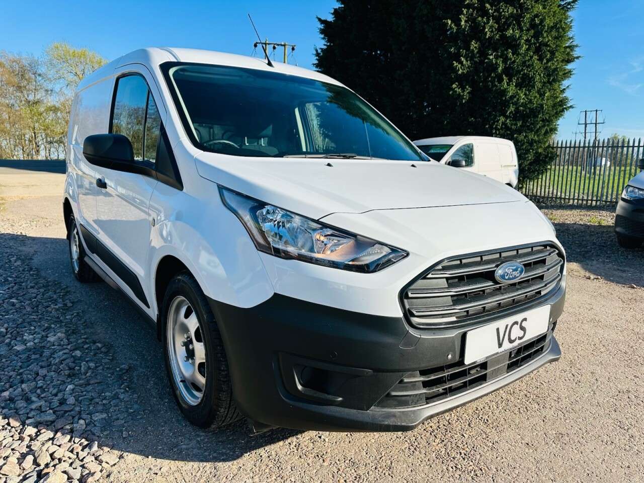 2020 FORD TRANSIT CONNECT 2020 FORD TRANSIT CONNECT