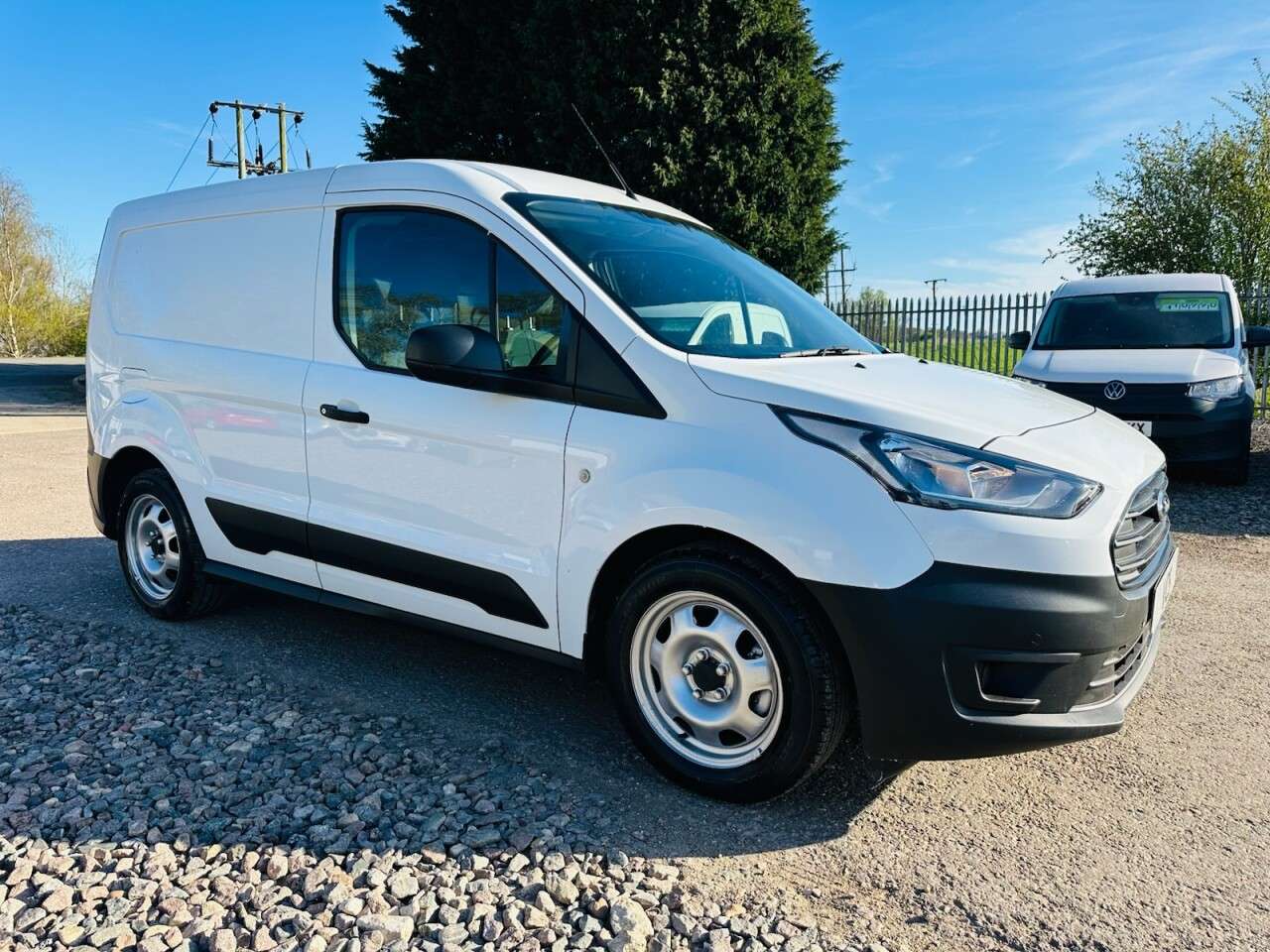 2020 FORD TRANSIT CONNECT 2020 FORD TRANSIT CONNECT