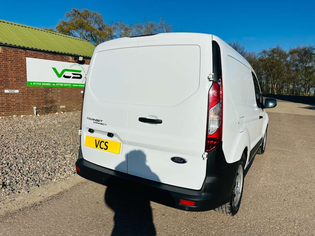 2020 FORD TRANSIT CONNECT 2020 FORD TRANSIT CONNECT