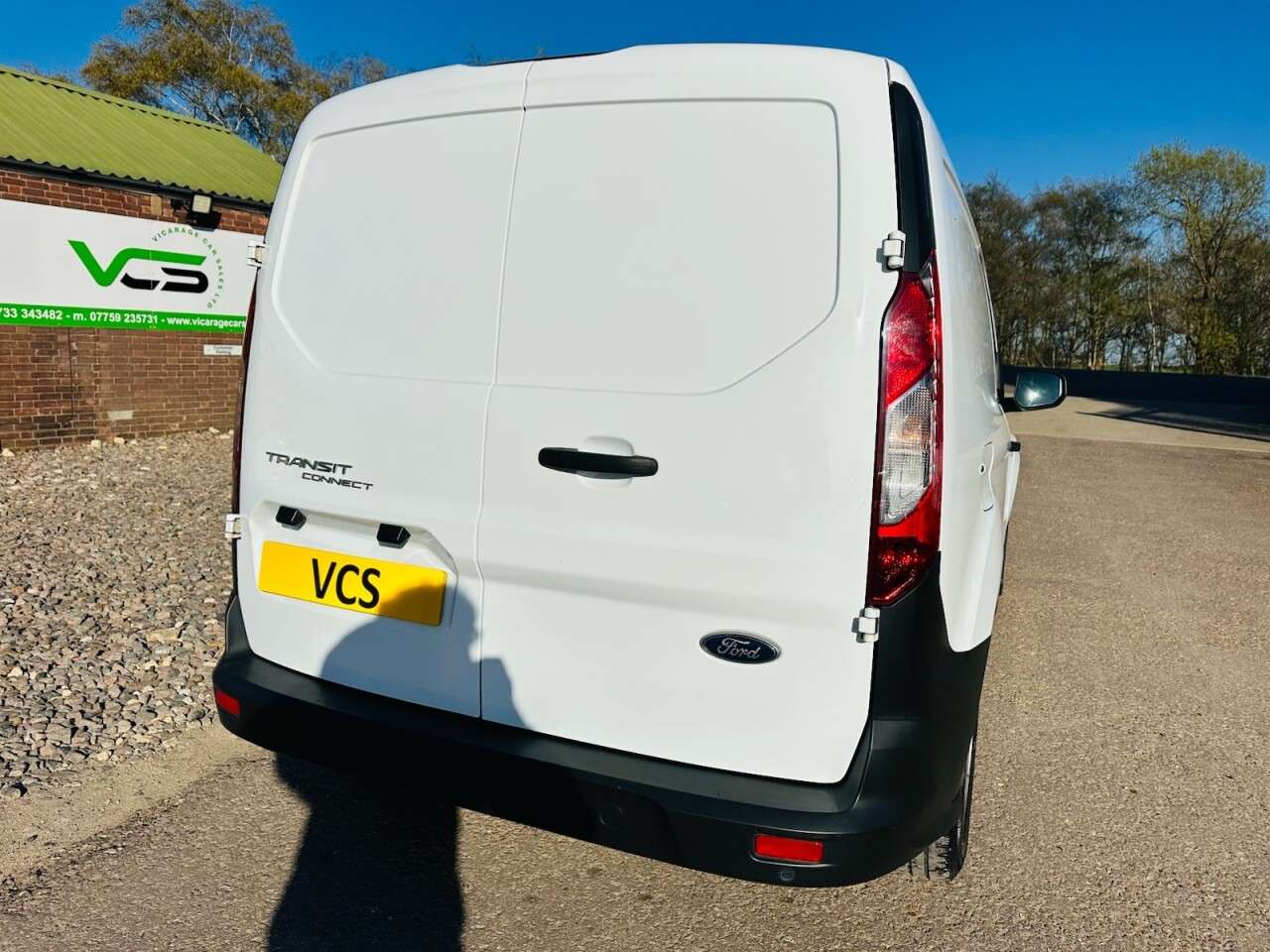 2020 FORD TRANSIT CONNECT 2020 FORD TRANSIT CONNECT