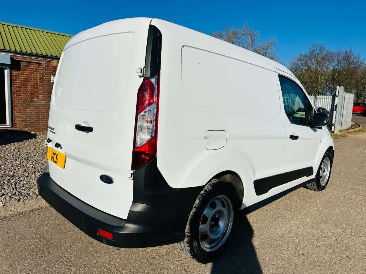 2020 FORD TRANSIT CONNECT 2020 FORD TRANSIT CONNECT