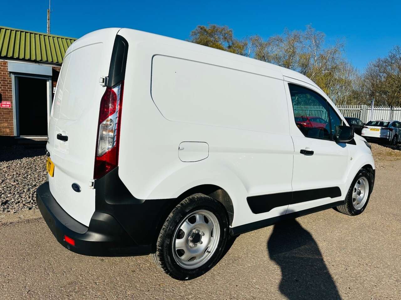 2020 FORD TRANSIT CONNECT 2020 FORD TRANSIT CONNECT
