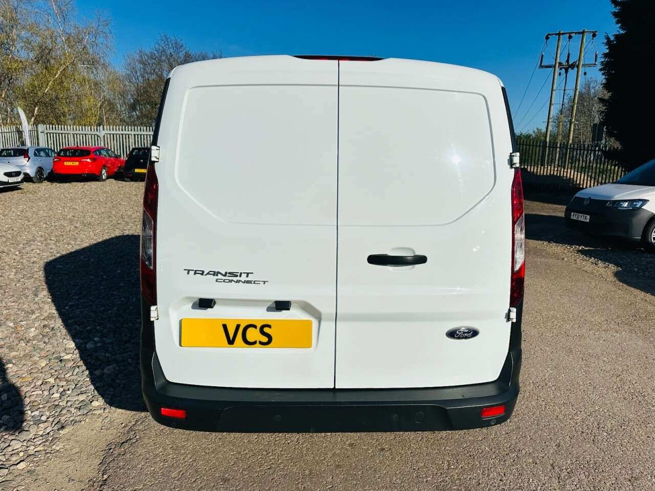 2020 FORD TRANSIT CONNECT 2020 FORD TRANSIT CONNECT
