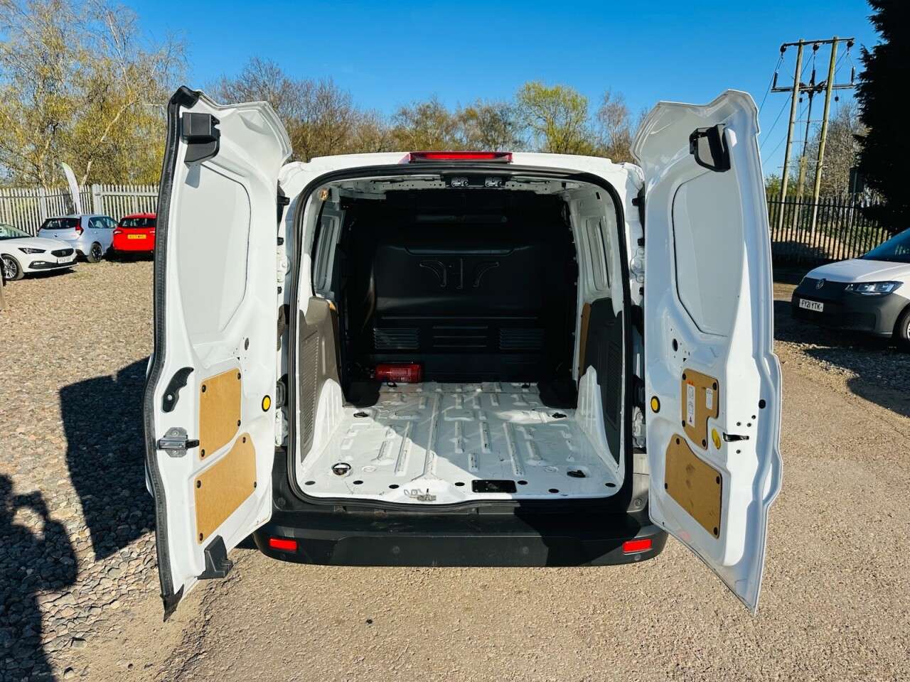 2020 FORD TRANSIT CONNECT 2020 FORD TRANSIT CONNECT