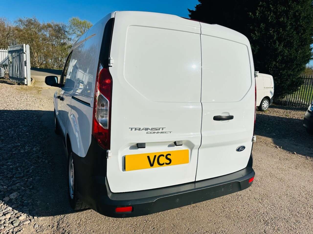 2020 FORD TRANSIT CONNECT 2020 FORD TRANSIT CONNECT