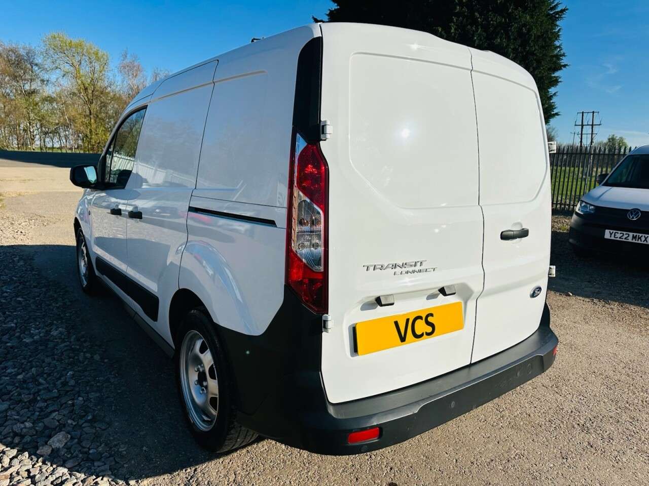 2020 FORD TRANSIT CONNECT 2020 FORD TRANSIT CONNECT