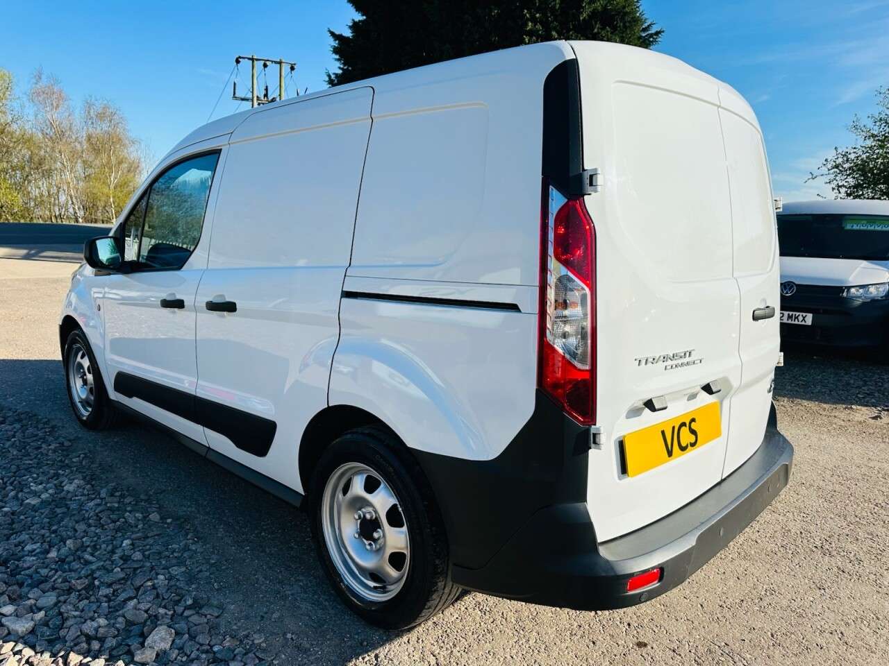 2020 FORD TRANSIT CONNECT 2020 FORD TRANSIT CONNECT