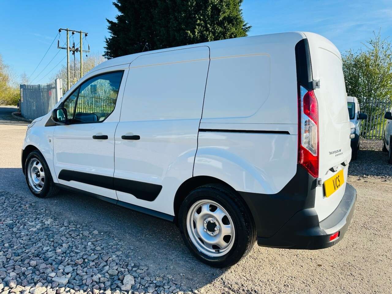 2020 FORD TRANSIT CONNECT 2020 FORD TRANSIT CONNECT