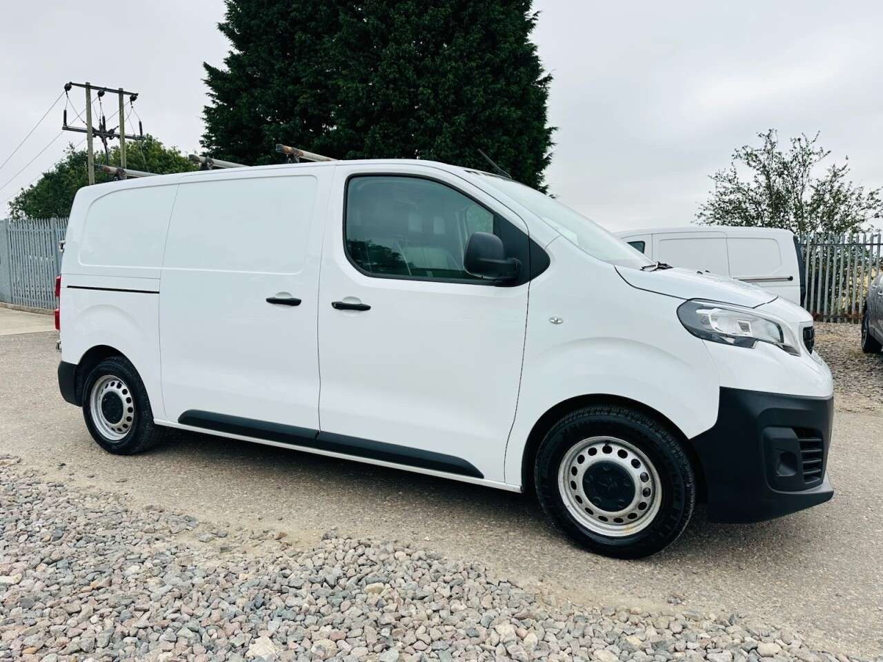 2019 PEUGEOT EXPERT 2019 PEUGEOT EXPERT