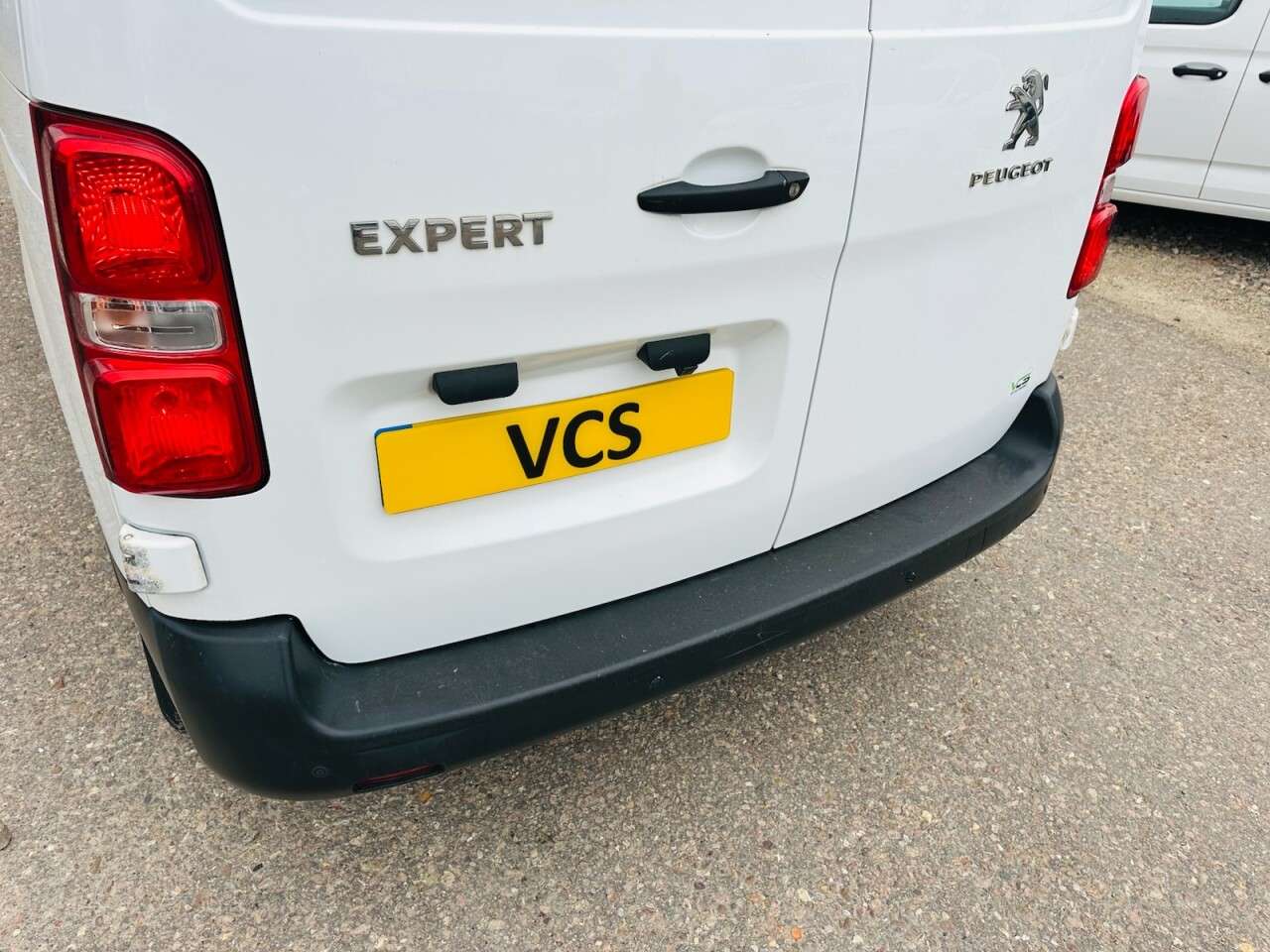 2019 PEUGEOT EXPERT 2019 PEUGEOT EXPERT