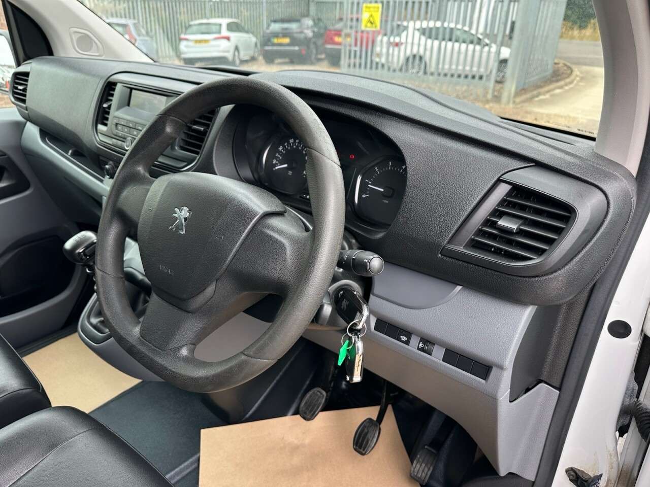 2019 PEUGEOT EXPERT 2019 PEUGEOT EXPERT