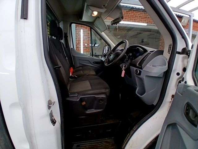 2019 FORD TRANSIT 2019 FORD TRANSIT