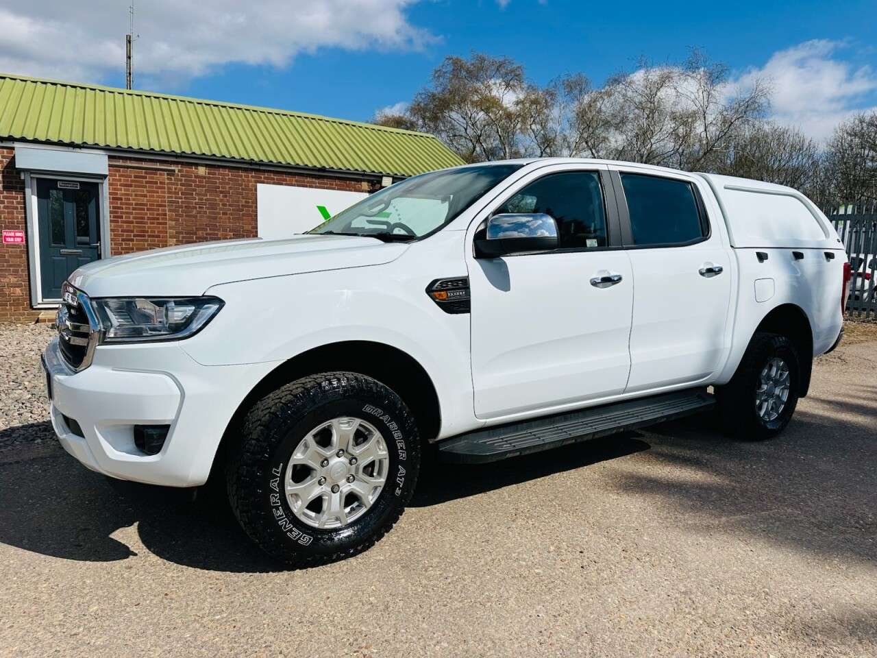 2022 FORD RANGER 2022 FORD RANGER