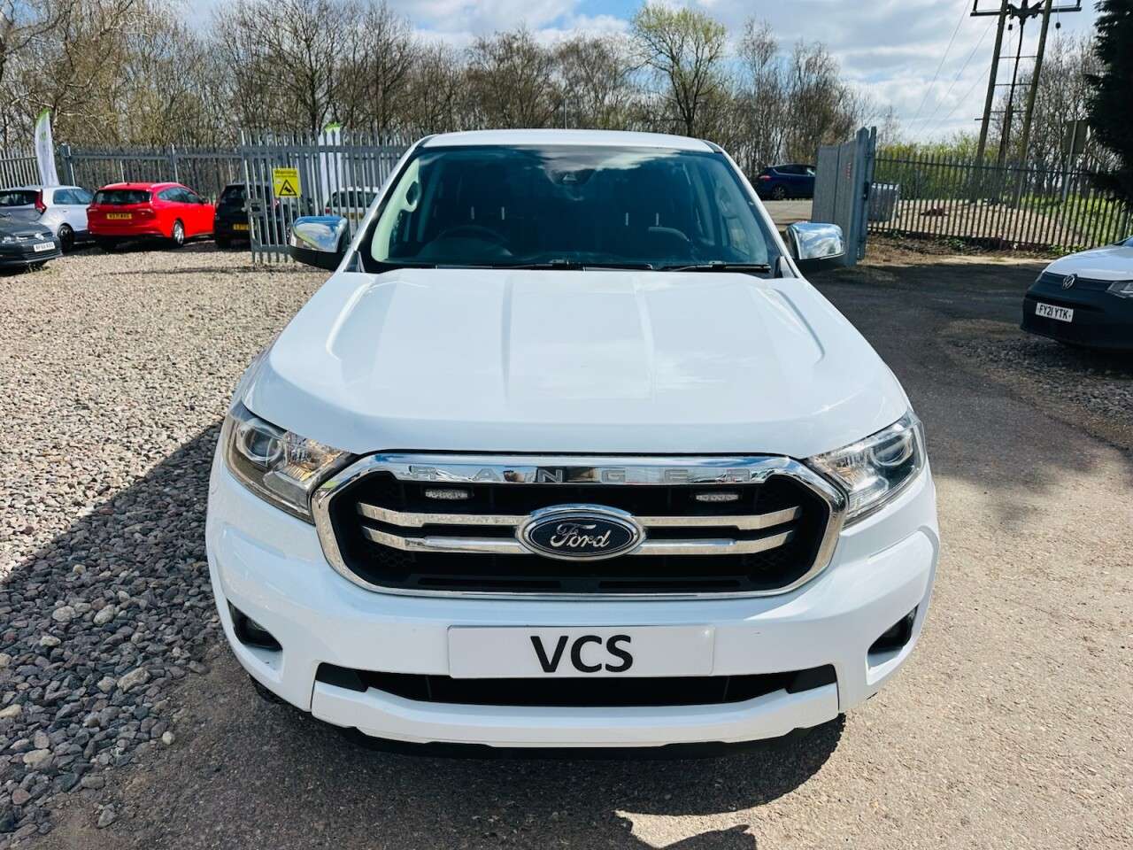 2022 FORD RANGER 2022 FORD RANGER