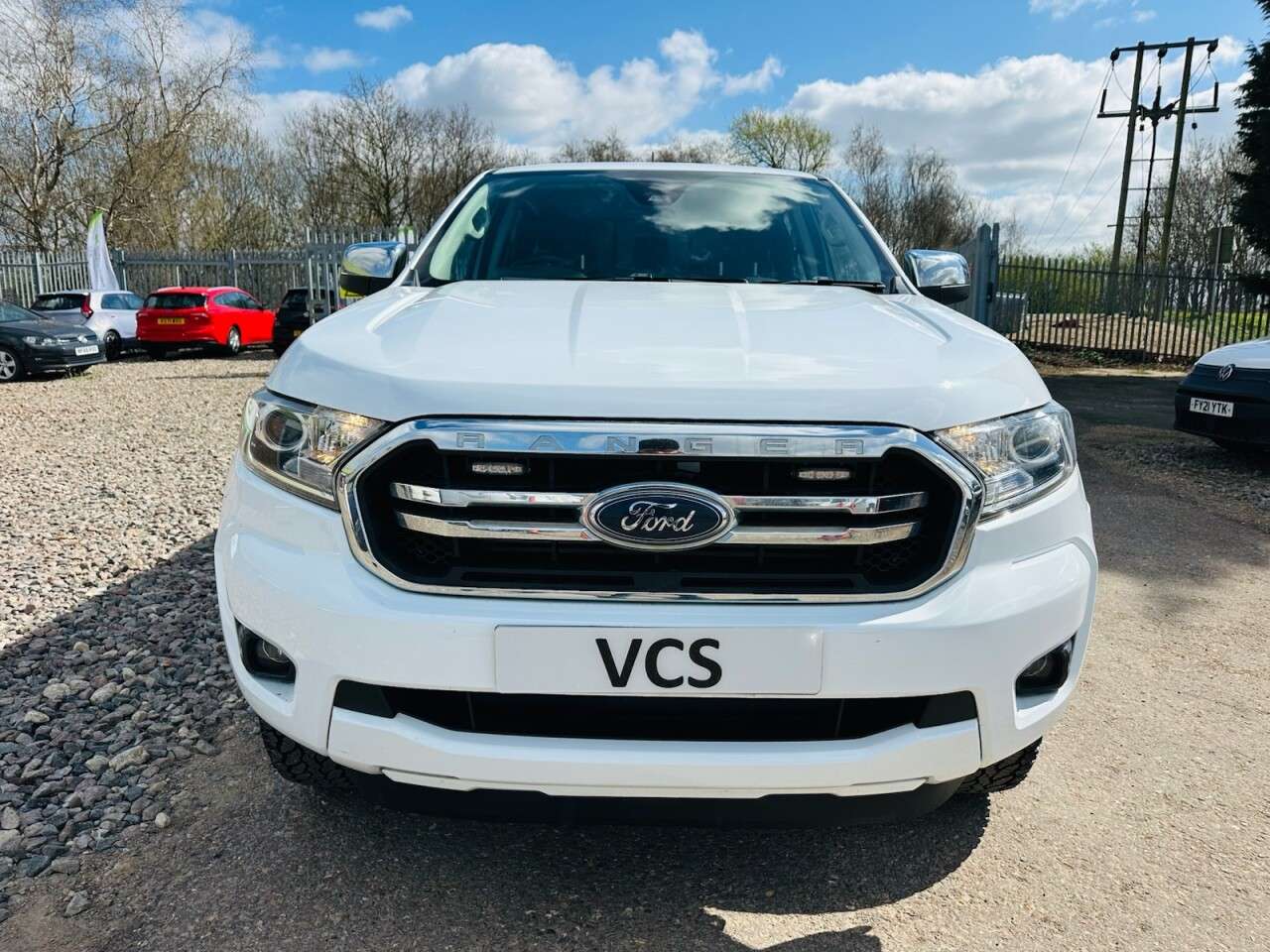 2022 FORD RANGER 2022 FORD RANGER