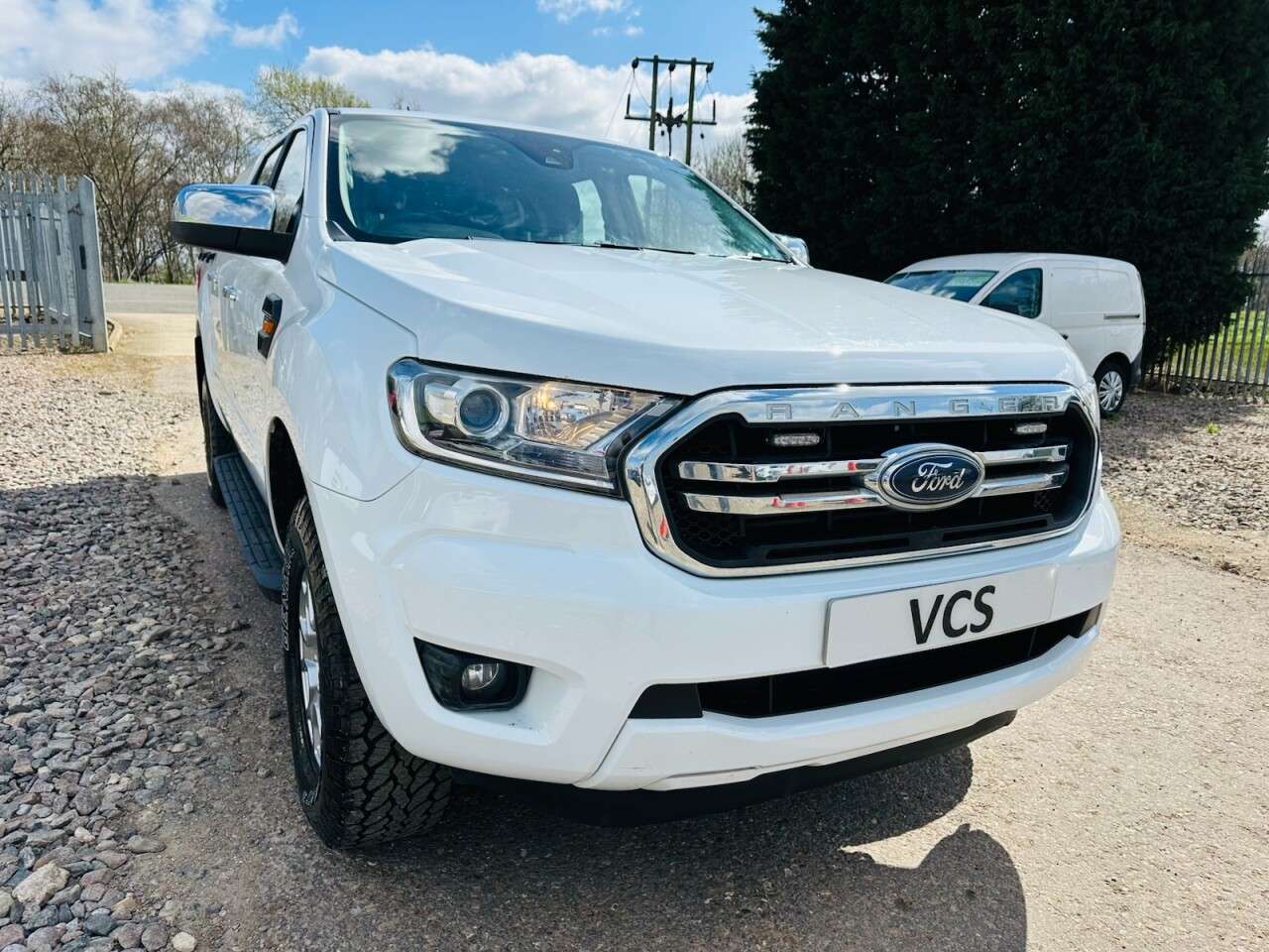 2022 FORD RANGER 2022 FORD RANGER