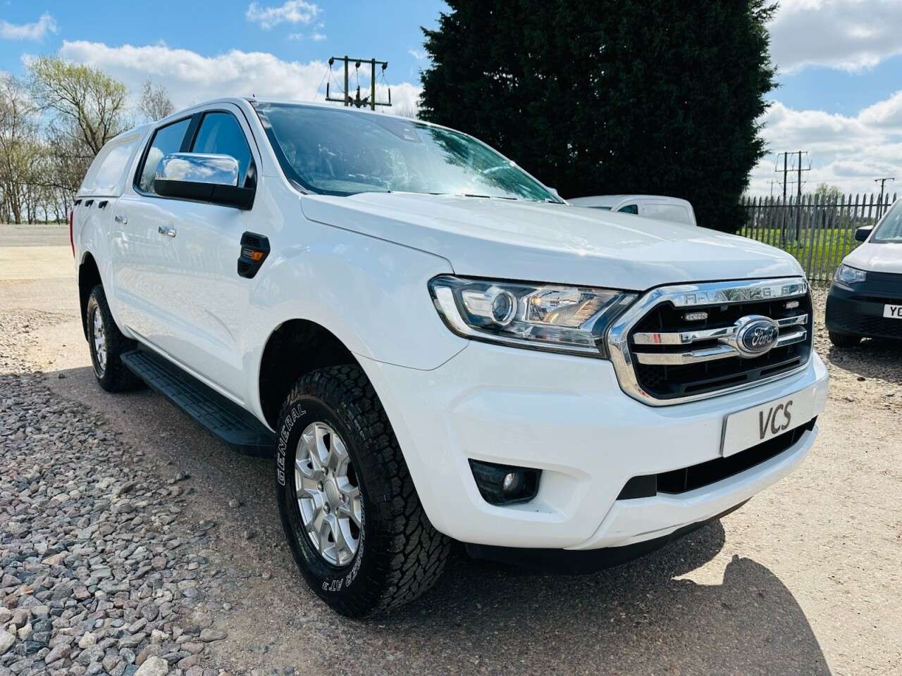2022 FORD RANGER 2022 FORD RANGER