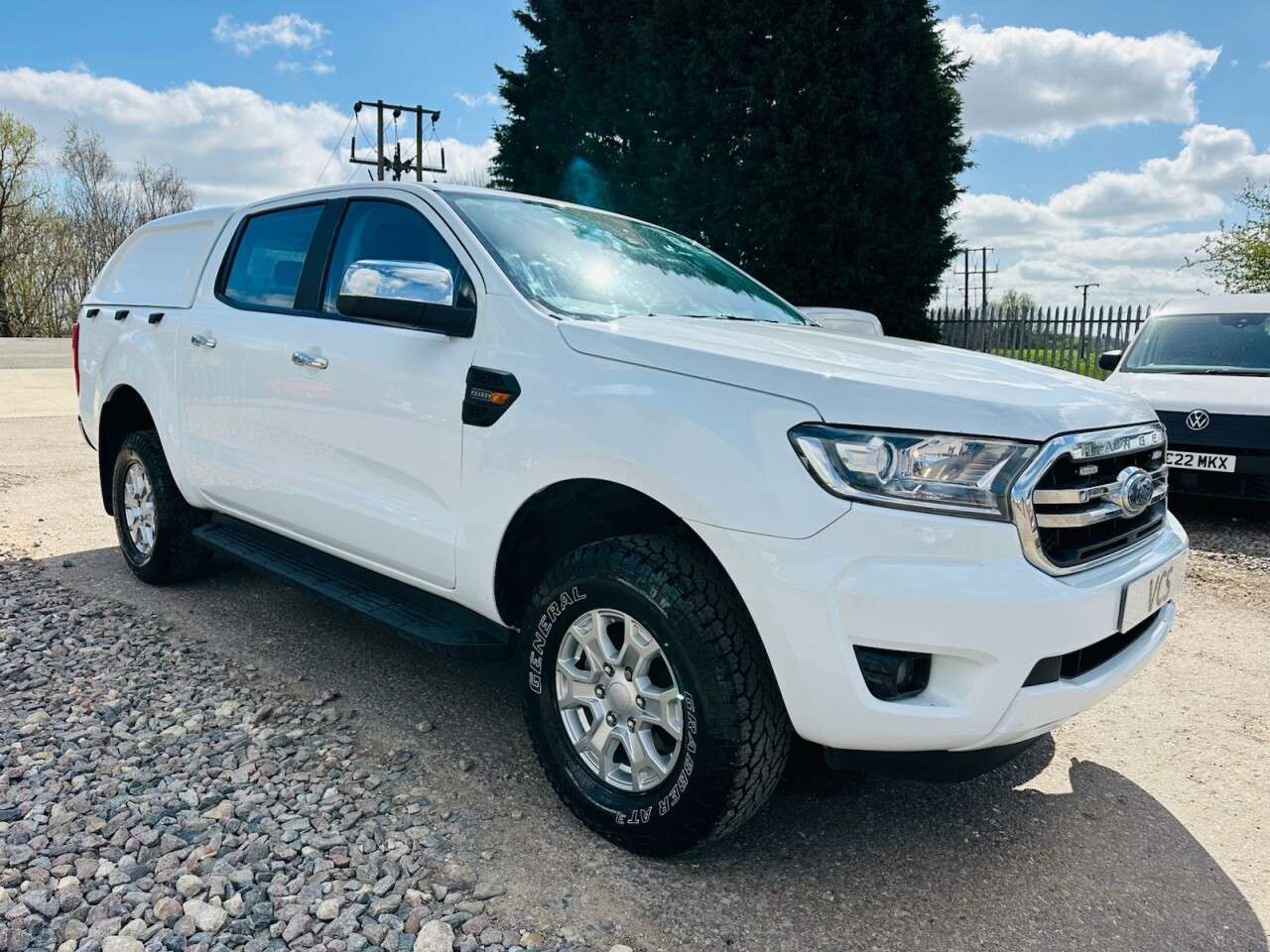 2022 FORD RANGER 2022 FORD RANGER