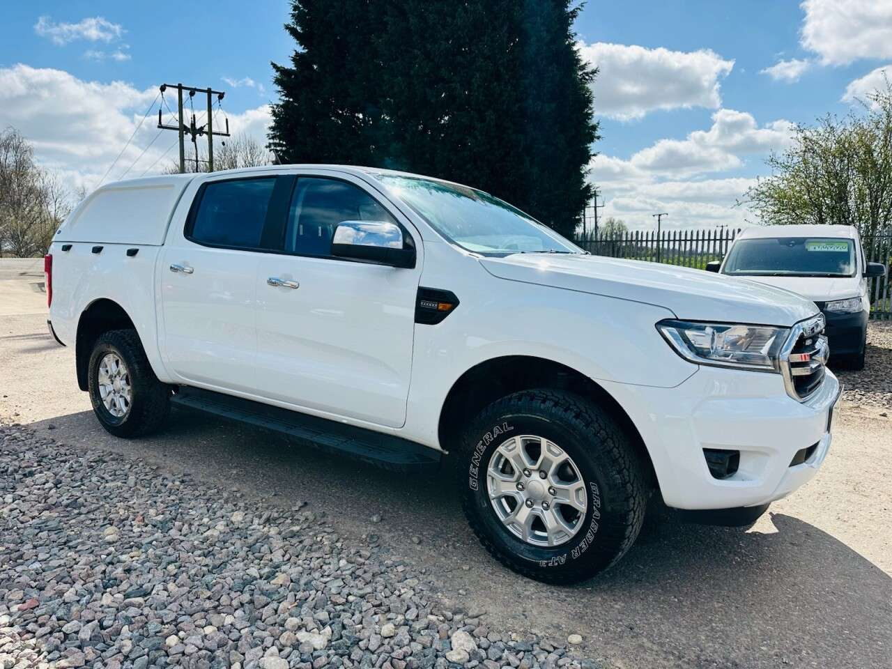 2022 FORD RANGER 2022 FORD RANGER