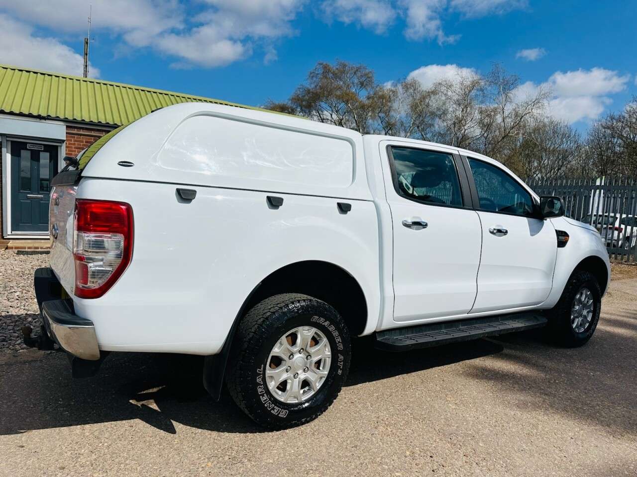 2022 FORD RANGER 2022 FORD RANGER