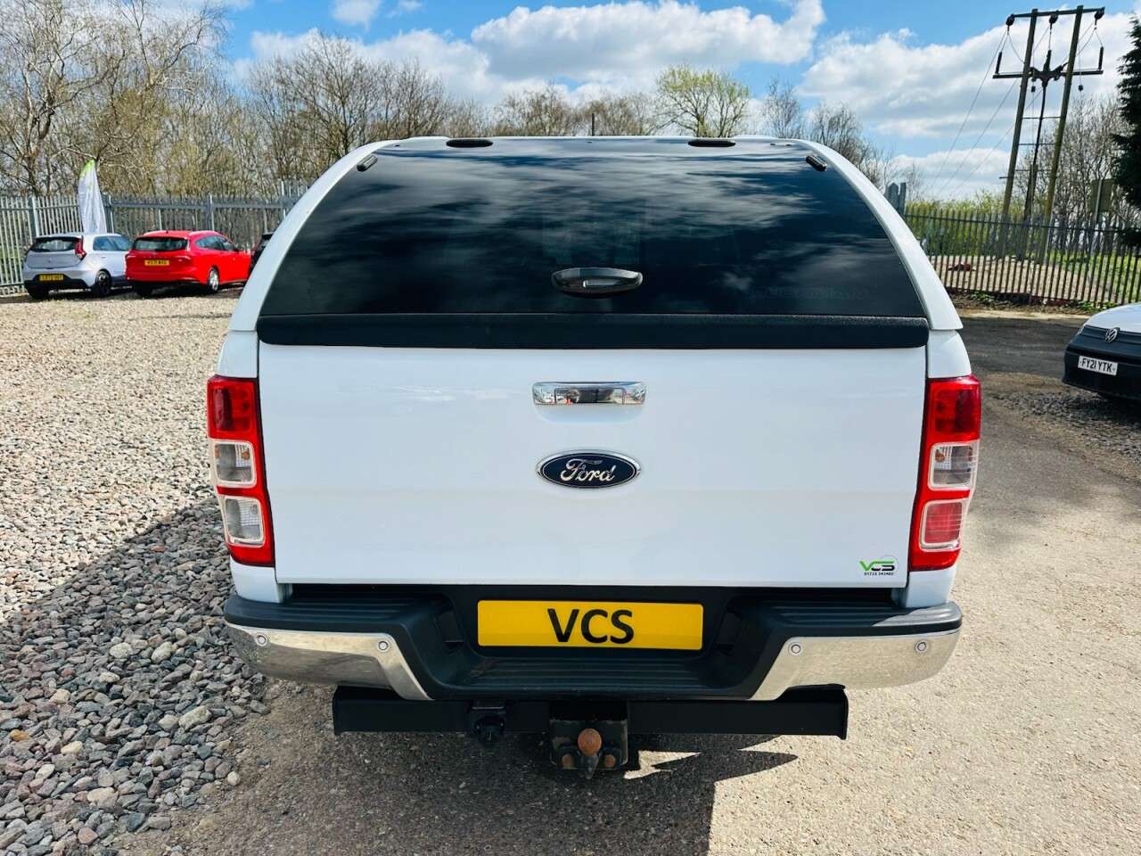 2022 FORD RANGER 2022 FORD RANGER