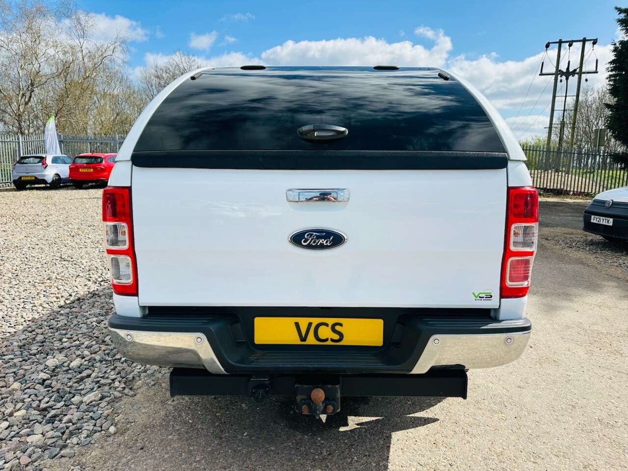 2022 FORD RANGER 2022 FORD RANGER