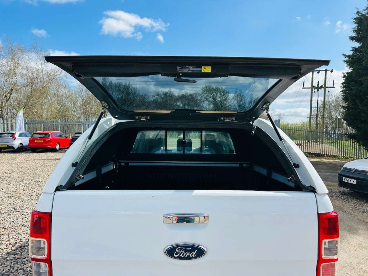 2022 FORD RANGER 2022 FORD RANGER