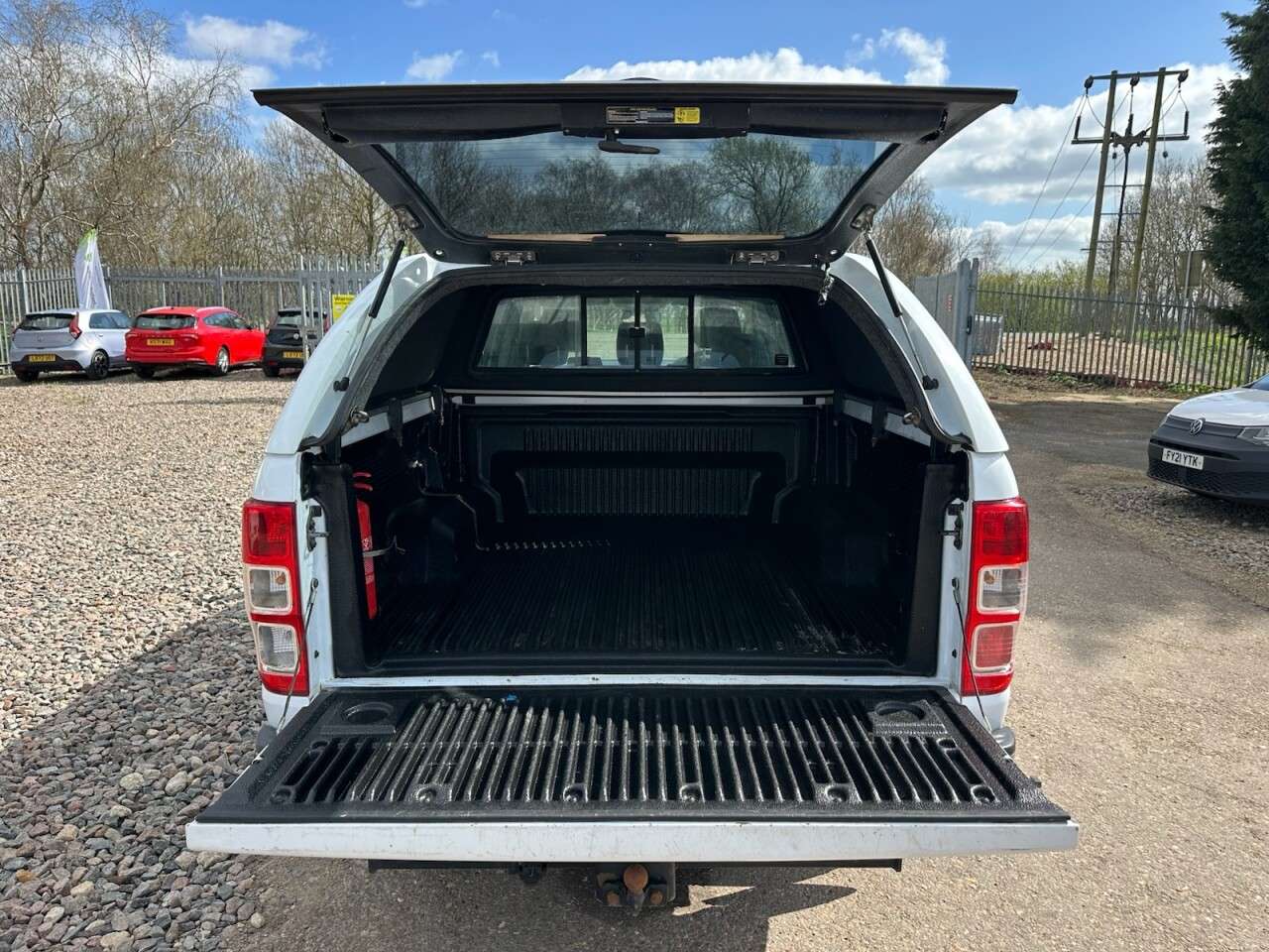 2022 FORD RANGER 2022 FORD RANGER