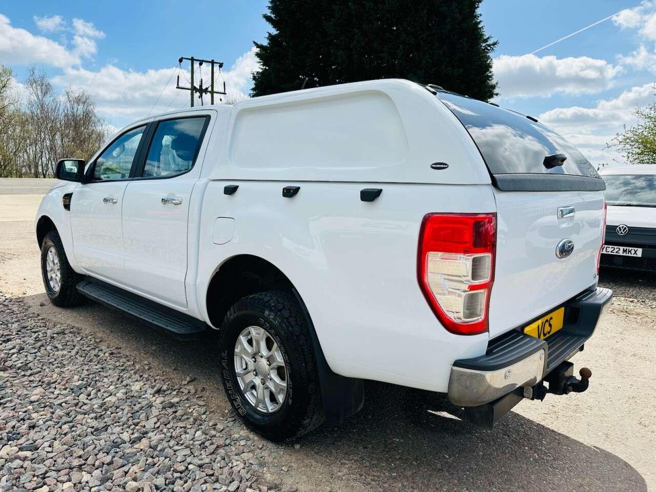 2022 FORD RANGER 2022 FORD RANGER