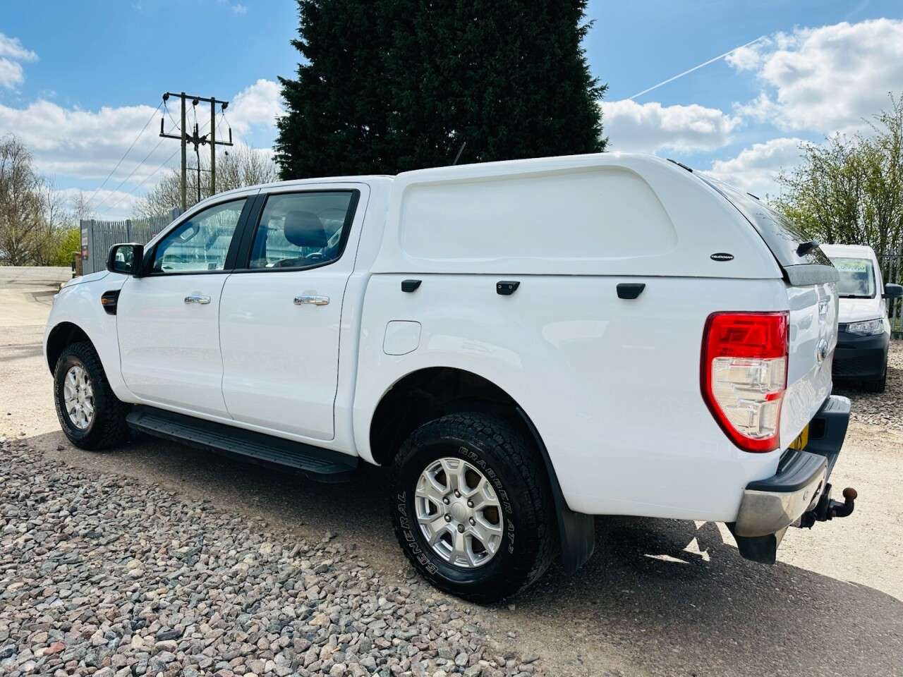 2022 FORD RANGER 2022 FORD RANGER