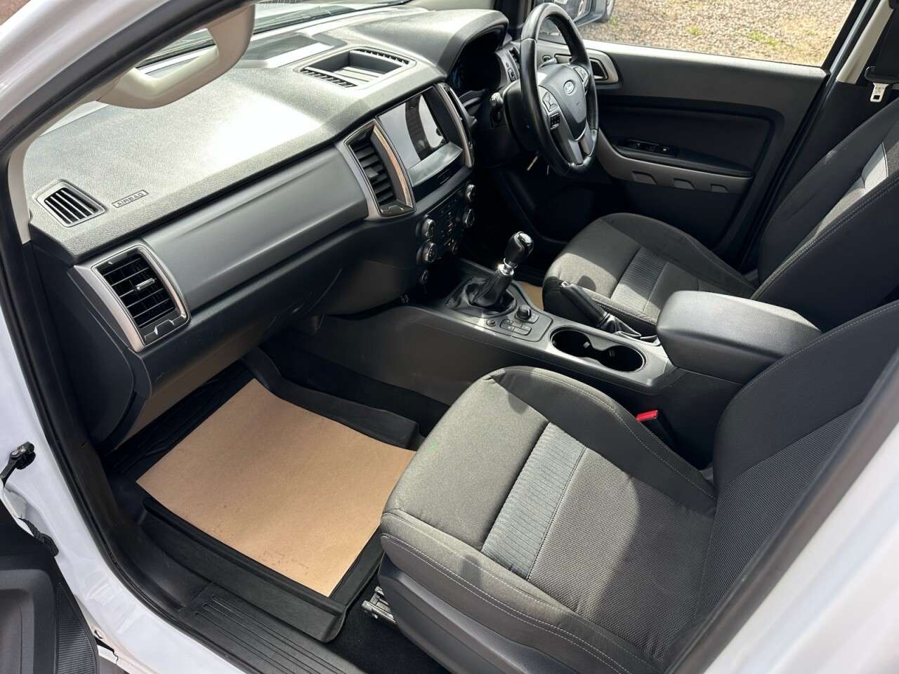 2022 FORD RANGER 2022 FORD RANGER
